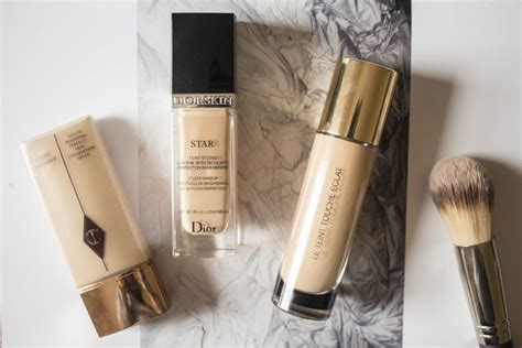 best dewy foundation ysl